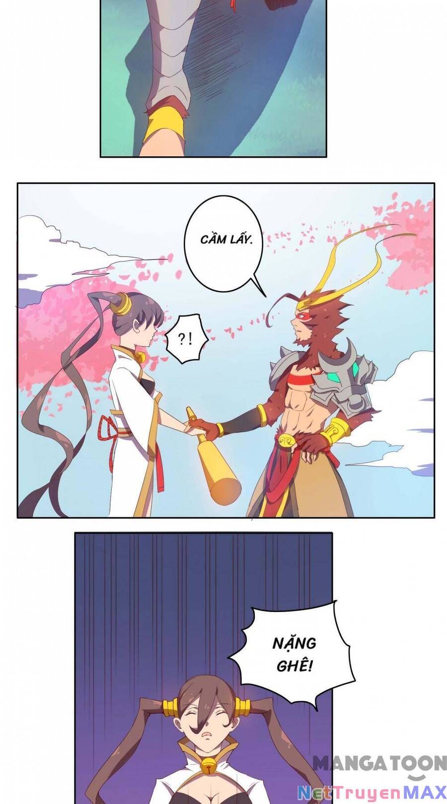 Đấu Chiến Thắng Phật Chapter 42 - 10