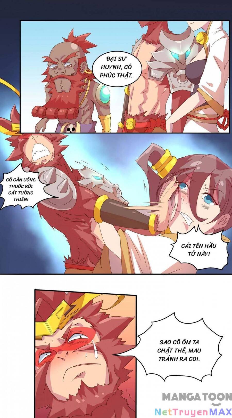 Đấu Chiến Thắng Phật Chapter 43 - 1