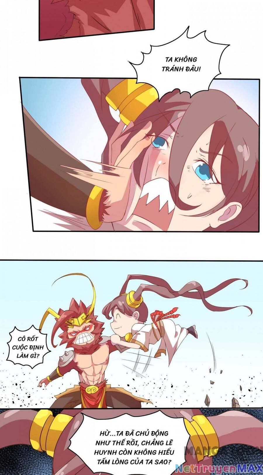 Đấu Chiến Thắng Phật Chapter 43 - 2