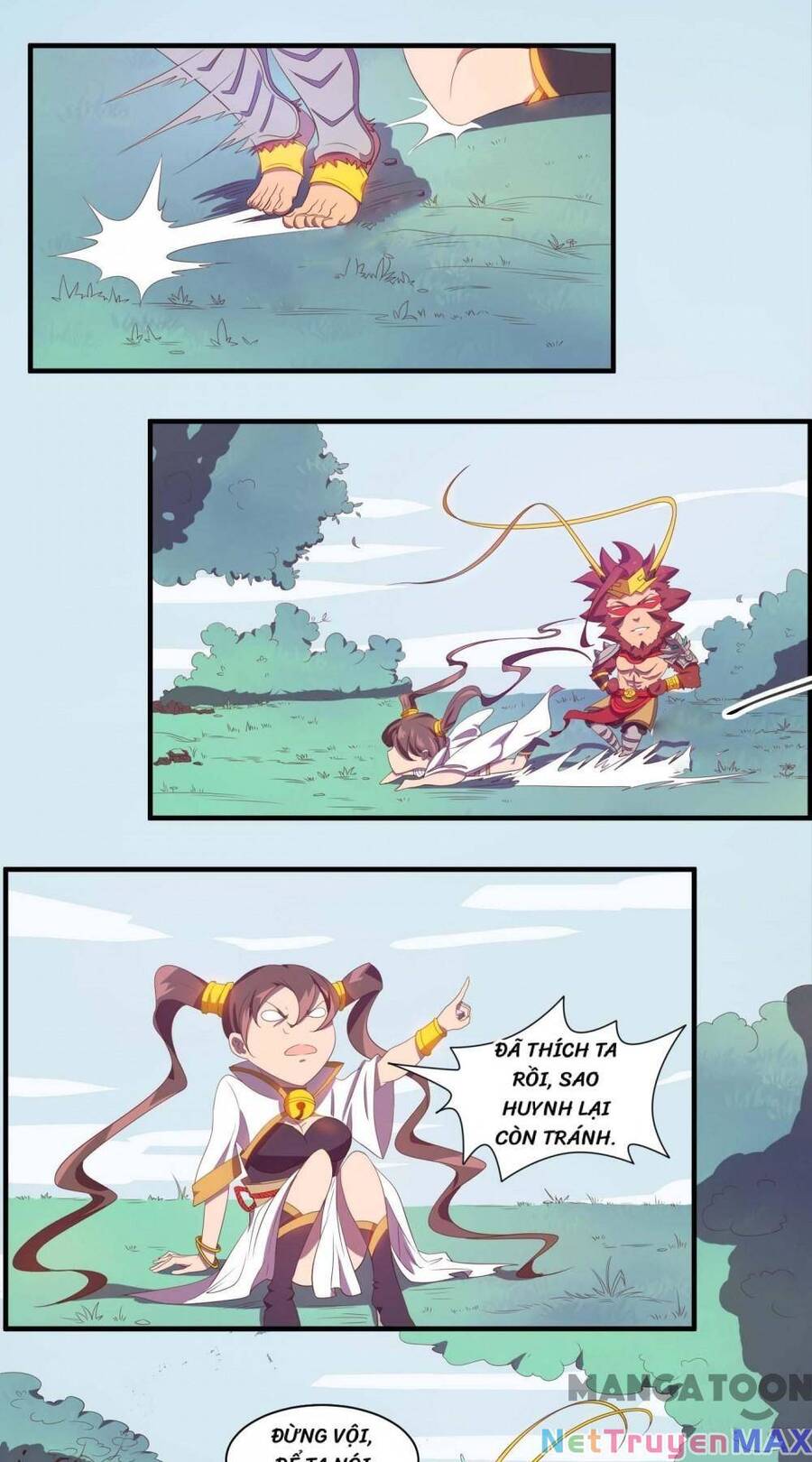 Đấu Chiến Thắng Phật Chapter 43 - 13