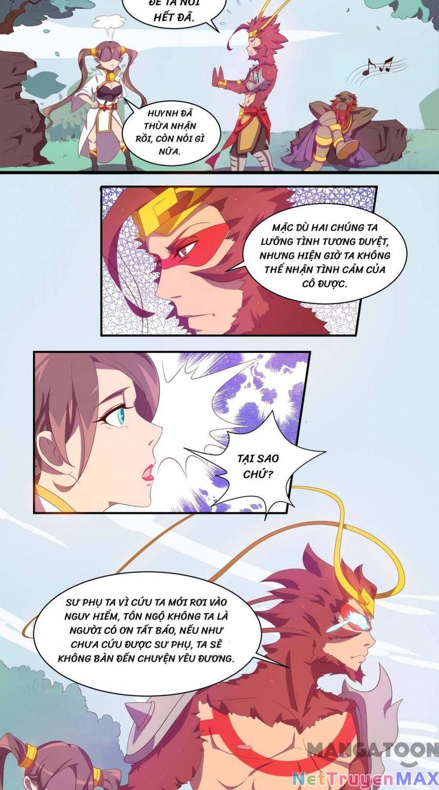 Đấu Chiến Thắng Phật Chapter 43 - 14