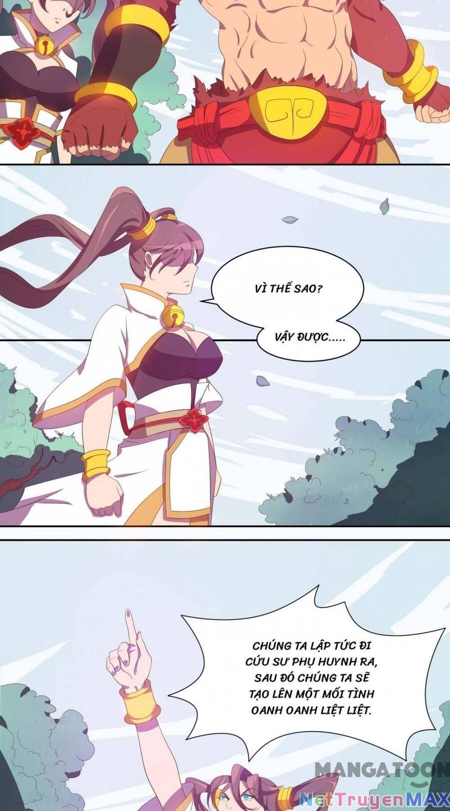 Đấu Chiến Thắng Phật Chapter 43 - 15