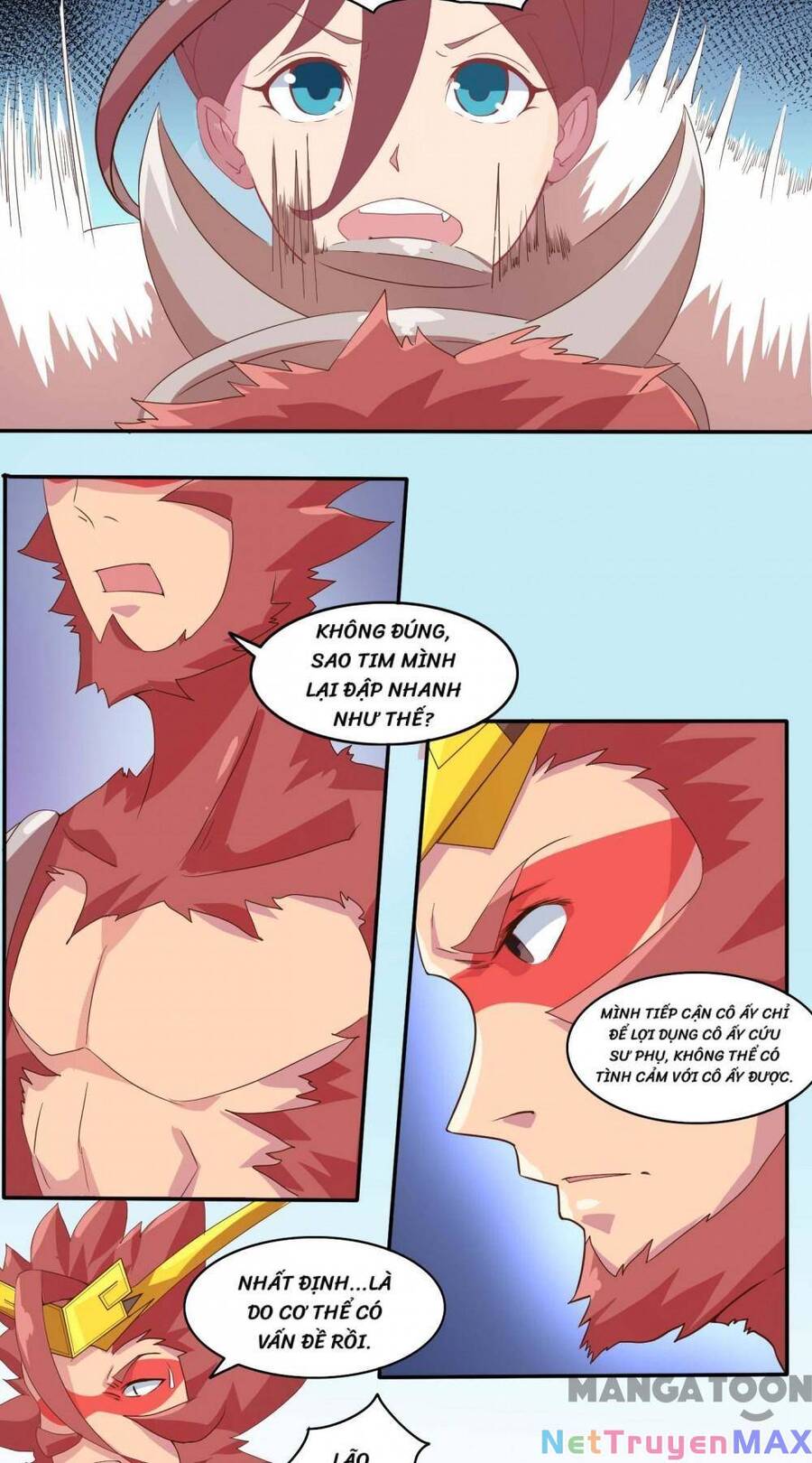 Đấu Chiến Thắng Phật Chapter 43 - 3