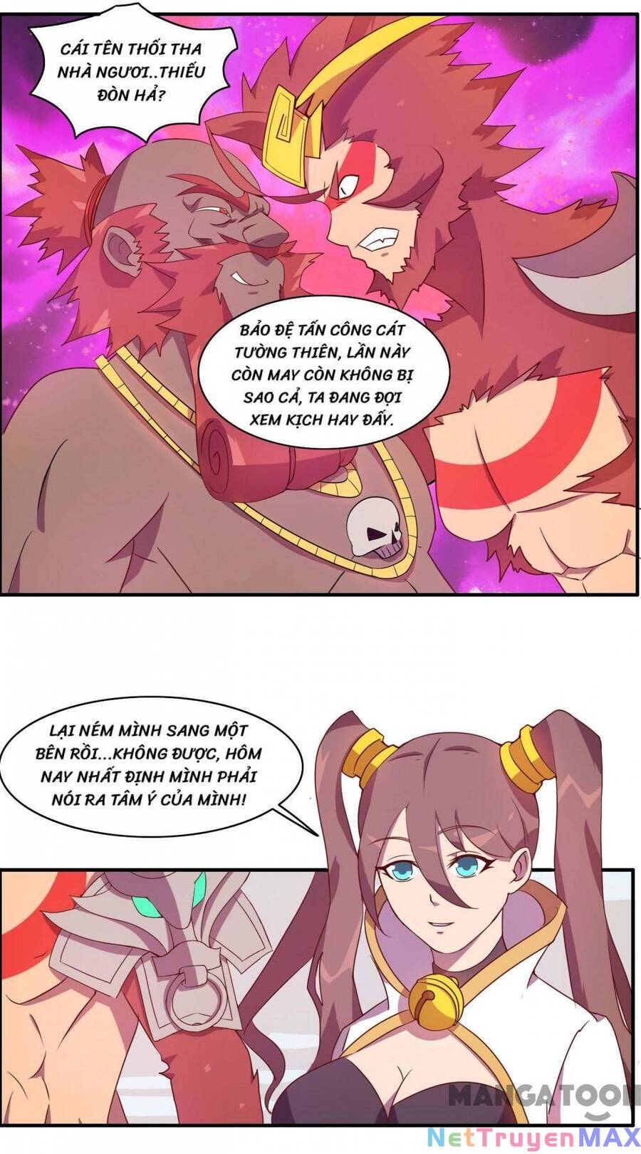 Đấu Chiến Thắng Phật Chapter 43 - 5