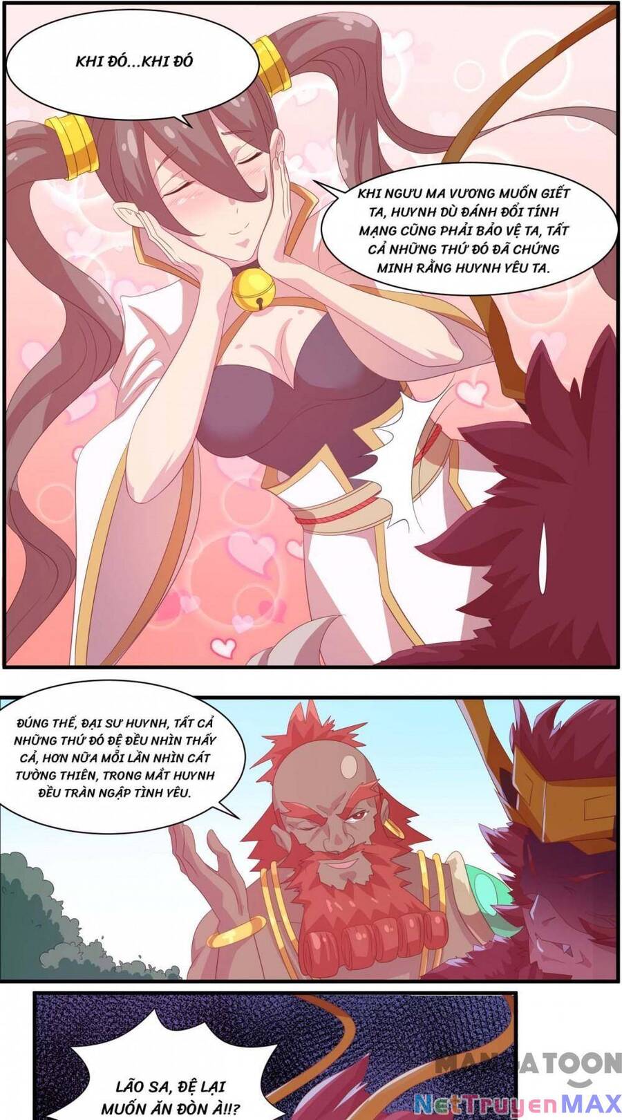 Đấu Chiến Thắng Phật Chapter 43 - 9