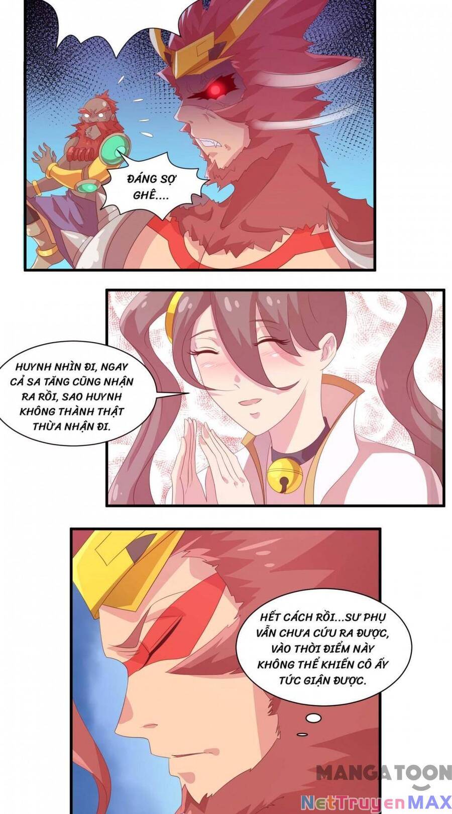 Đấu Chiến Thắng Phật Chapter 43 - 10