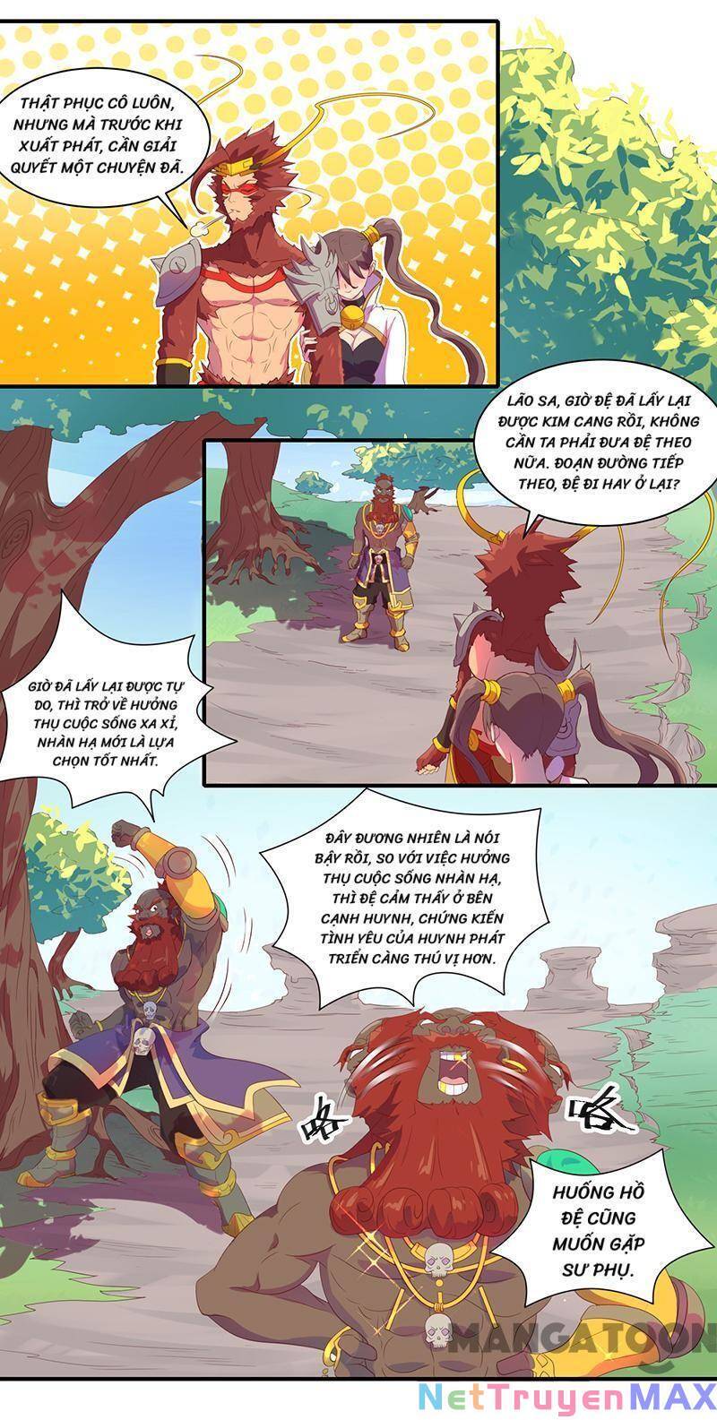 Đấu Chiến Thắng Phật Chapter 44 - 3