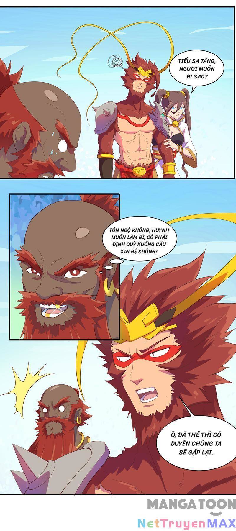 Đấu Chiến Thắng Phật Chapter 44 - 4