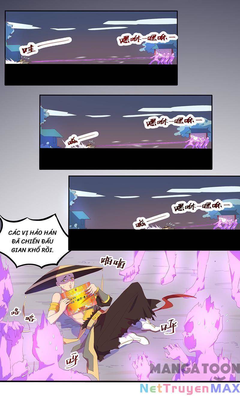 Đấu Chiến Thắng Phật Chapter 45 - 6