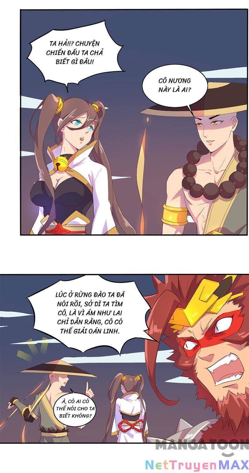 Đấu Chiến Thắng Phật Chapter 46 - 4