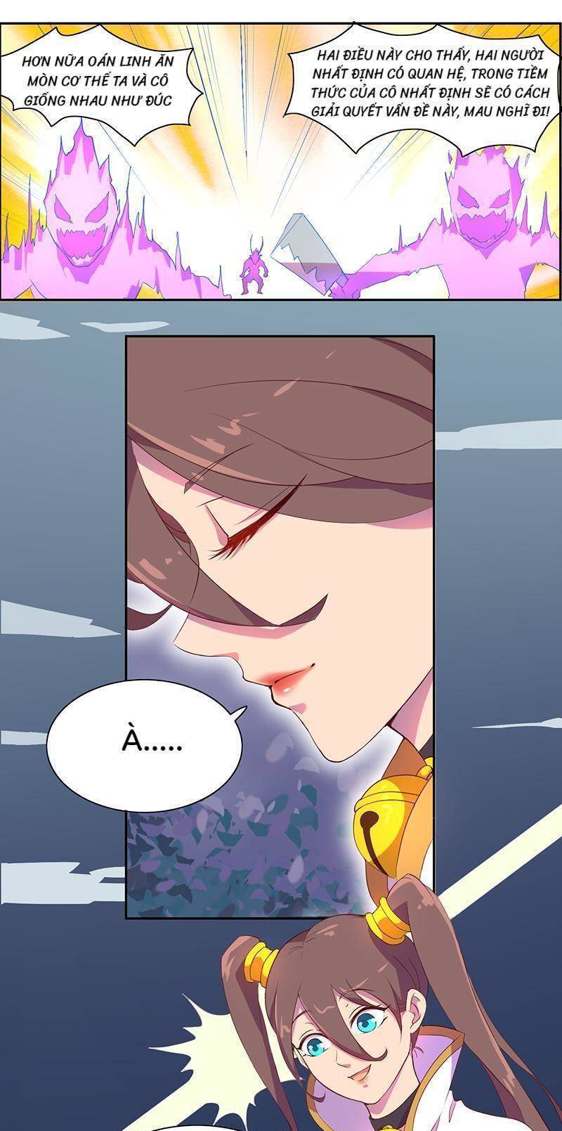 Đấu Chiến Thắng Phật Chapter 46 - 5