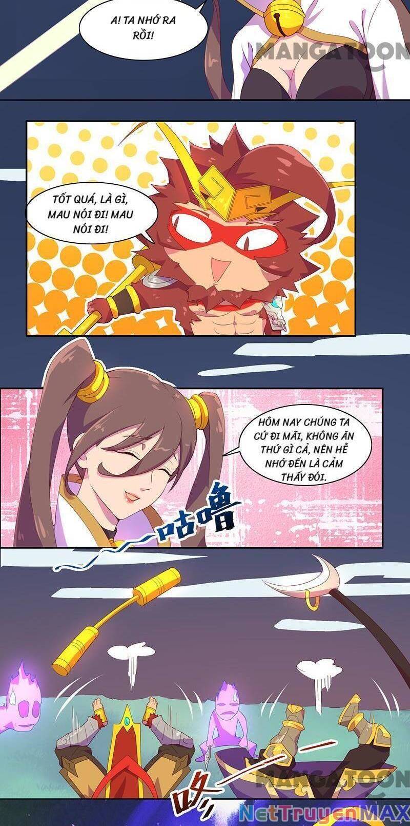 Đấu Chiến Thắng Phật Chapter 46 - 6