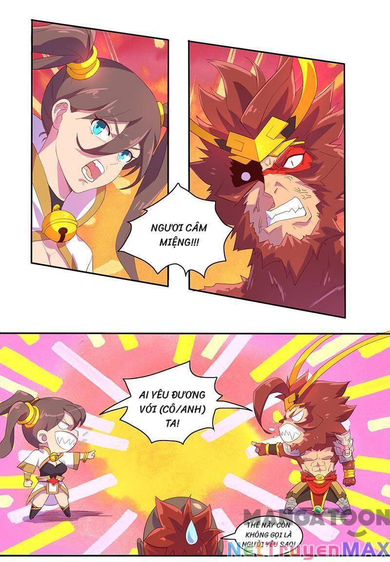 Đấu Chiến Thắng Phật Chapter 46 - 10