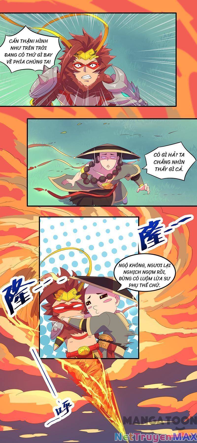 Đấu Chiến Thắng Phật Chapter 47 - 10