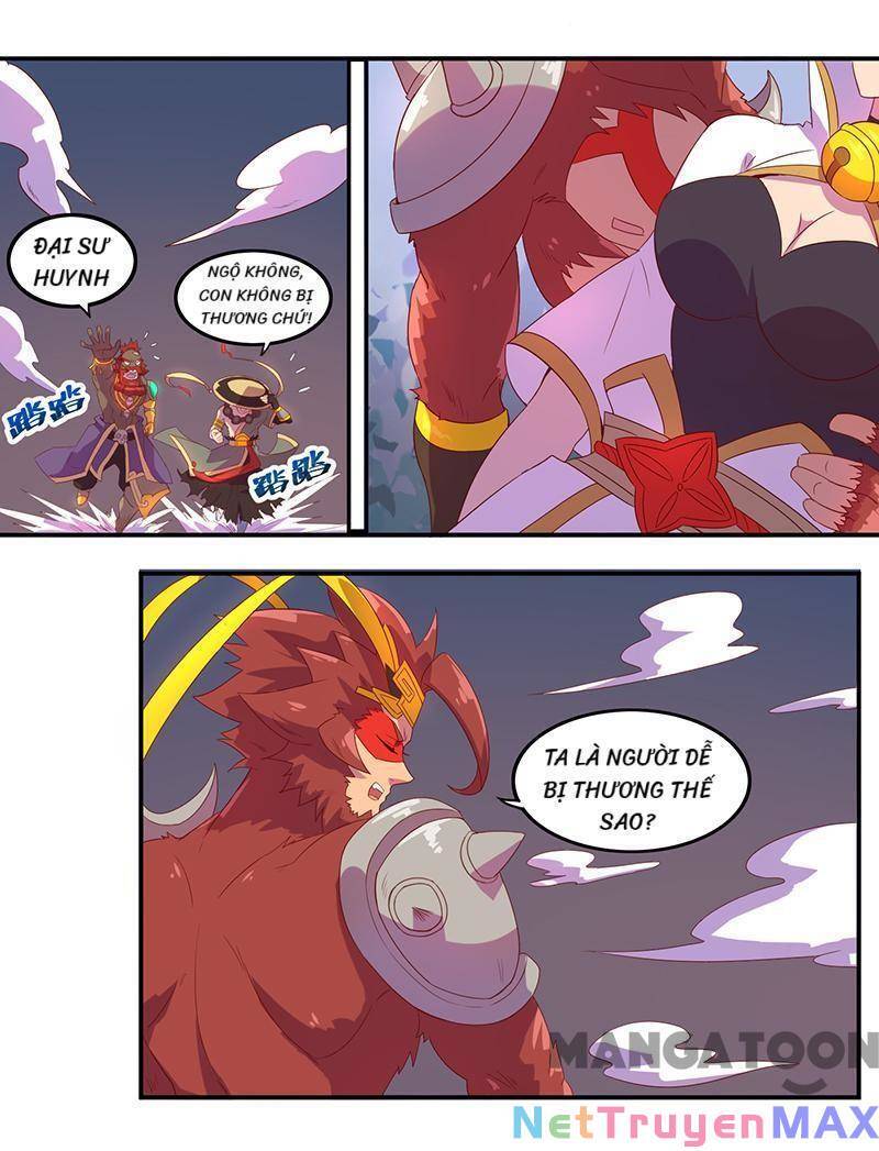 Đấu Chiến Thắng Phật Chapter 48 - 1