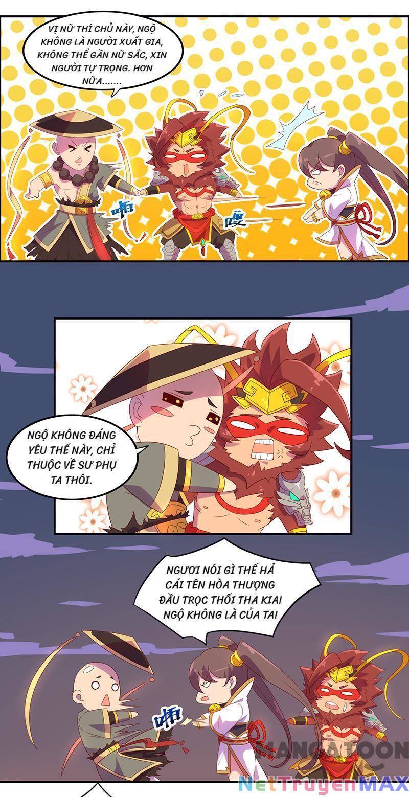 Đấu Chiến Thắng Phật Chapter 48 - 3