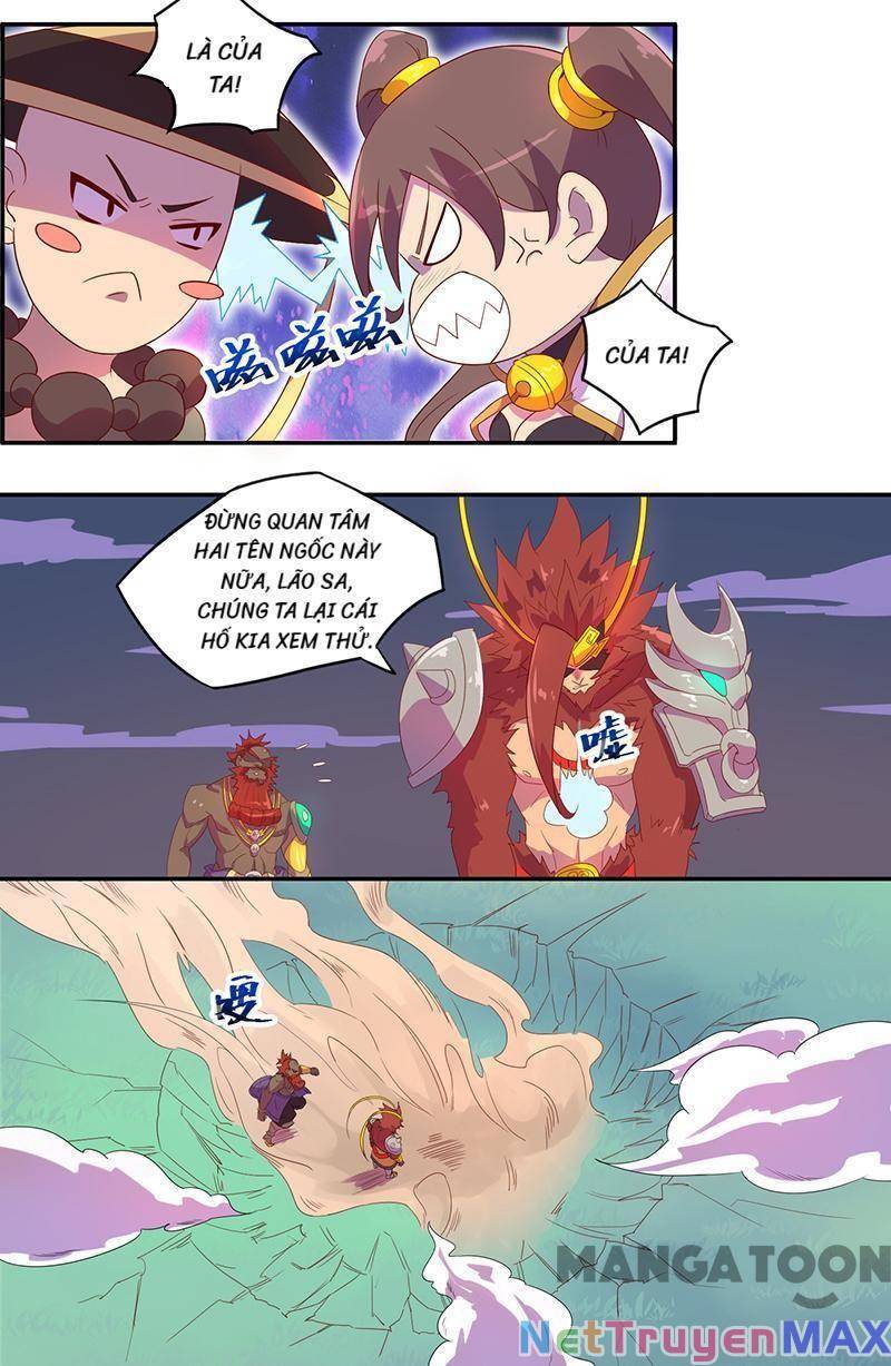 Đấu Chiến Thắng Phật Chapter 48 - 4