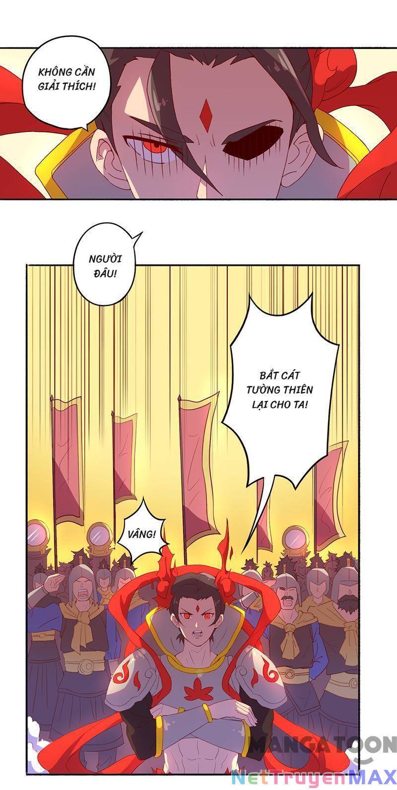 Đấu Chiến Thắng Phật Chapter 49 - 1
