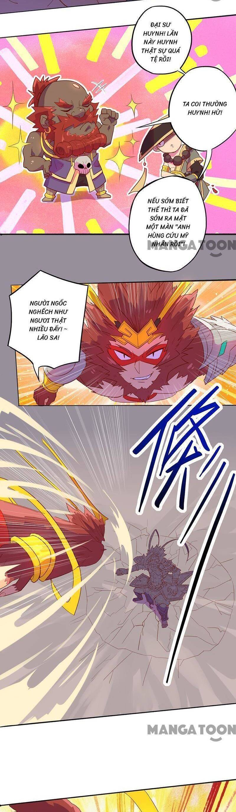 Đấu Chiến Thắng Phật Chapter 49 - 15