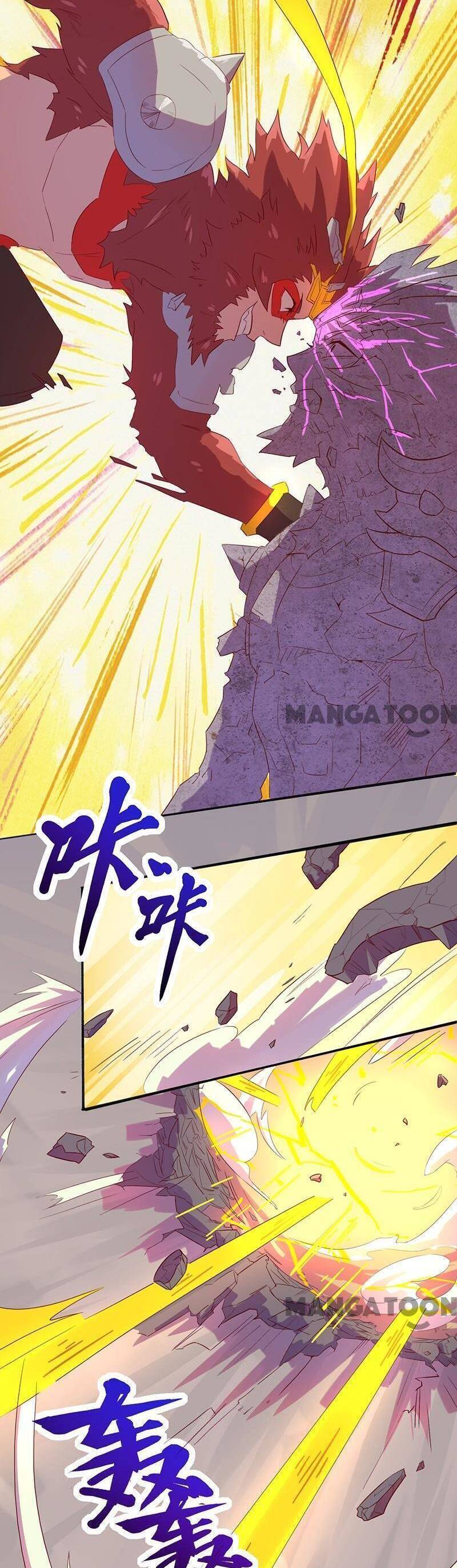 Đấu Chiến Thắng Phật Chapter 49 - 16