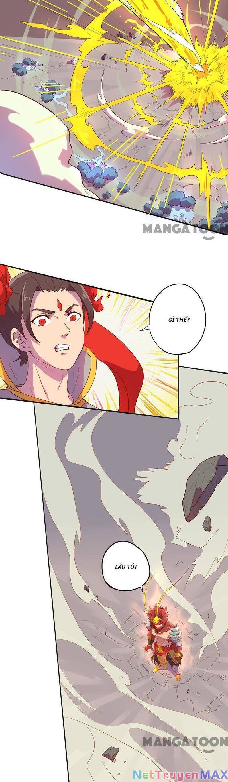 Đấu Chiến Thắng Phật Chapter 49 - 18