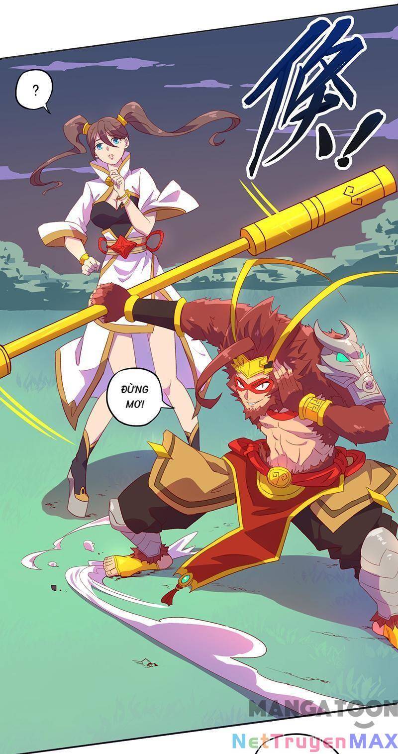 Đấu Chiến Thắng Phật Chapter 49 - 3
