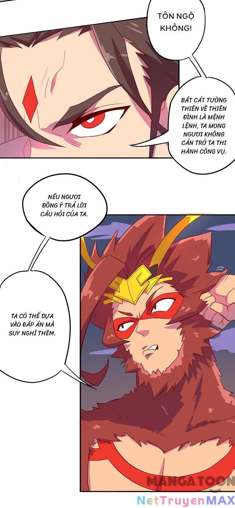 Đấu Chiến Thắng Phật Chapter 49 - 4