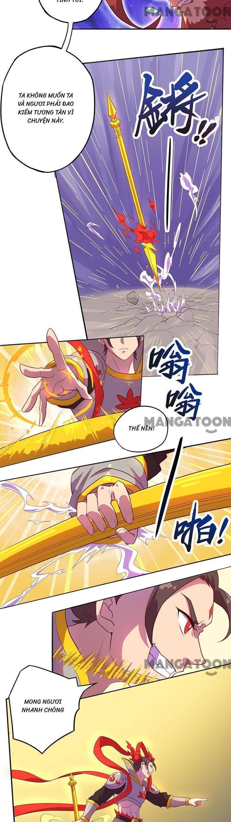 Đấu Chiến Thắng Phật Chapter 49 - 7