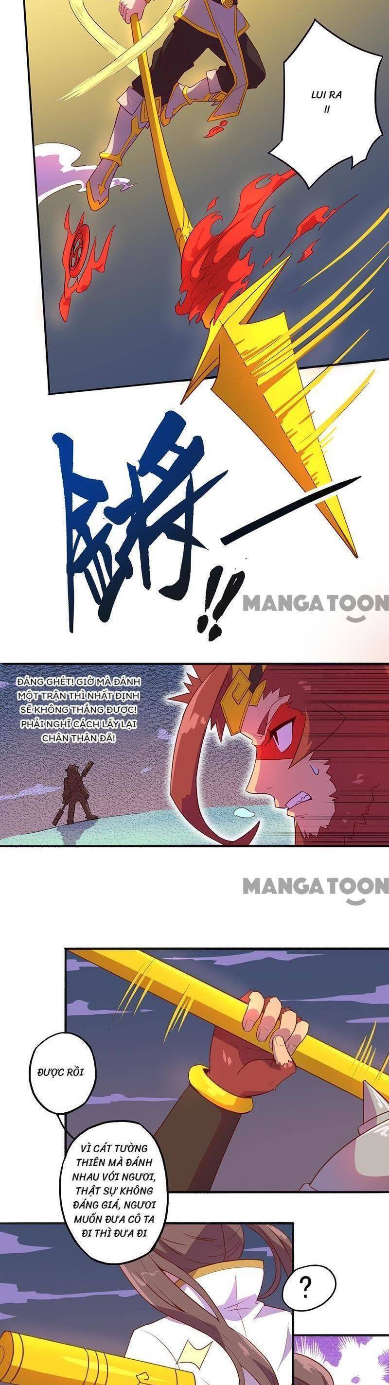 Đấu Chiến Thắng Phật Chapter 49 - 8