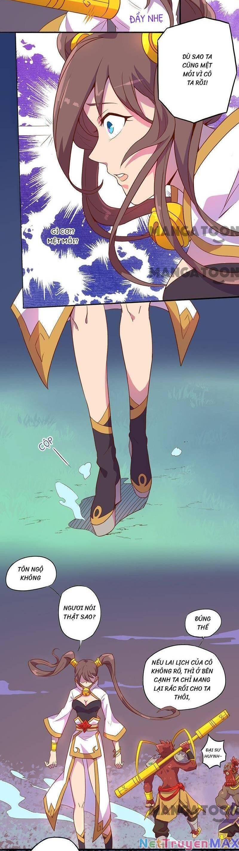 Đấu Chiến Thắng Phật Chapter 49 - 9