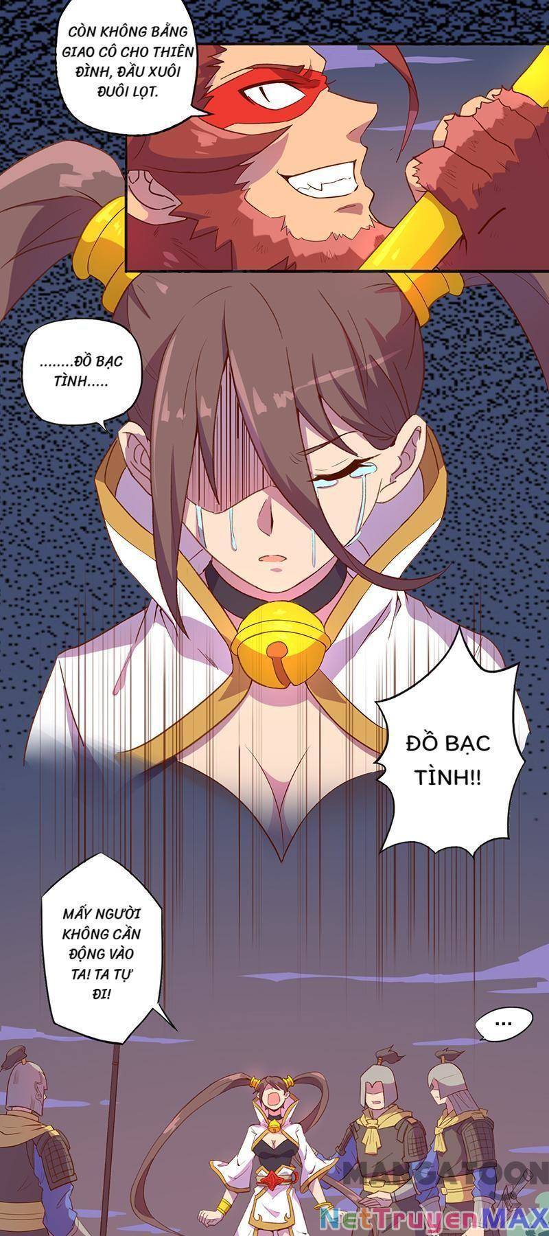 Đấu Chiến Thắng Phật Chapter 49 - 10