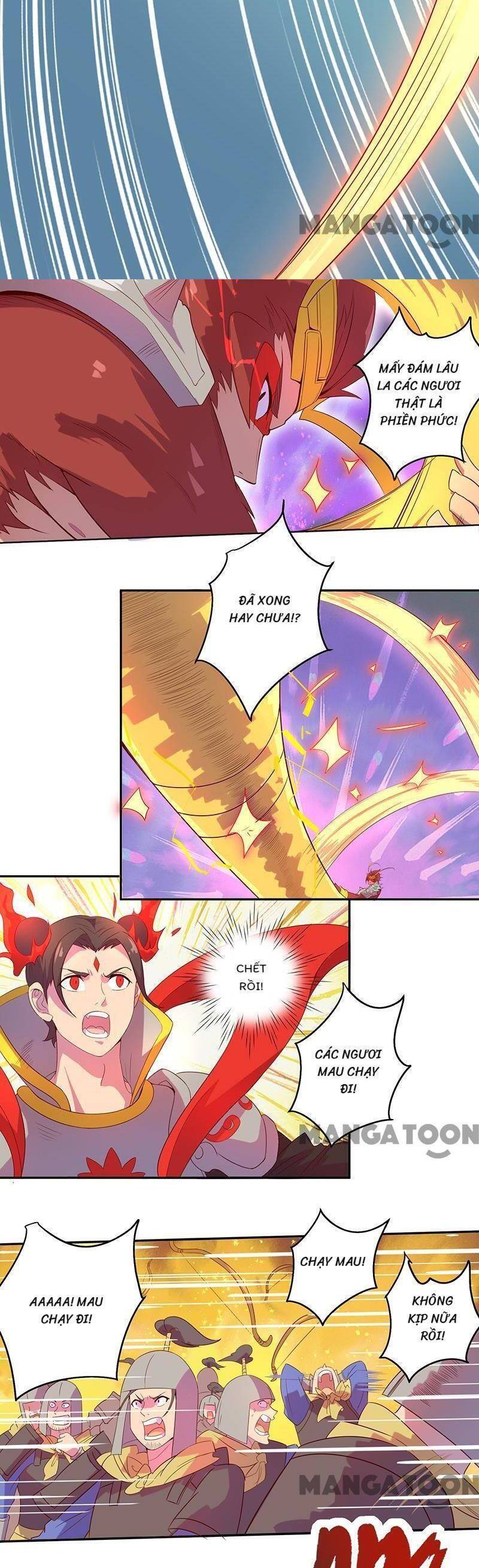 Đấu Chiến Thắng Phật Chapter 50 - 16