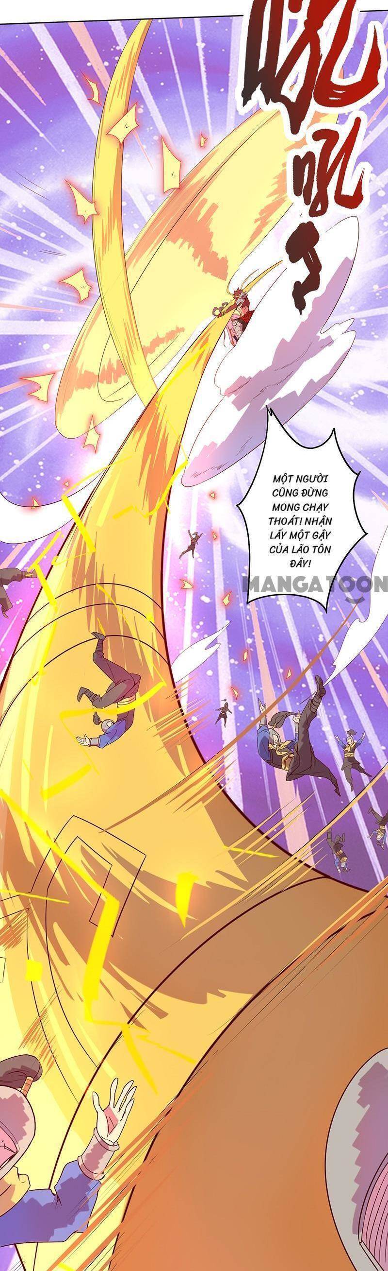 Đấu Chiến Thắng Phật Chapter 50 - 17