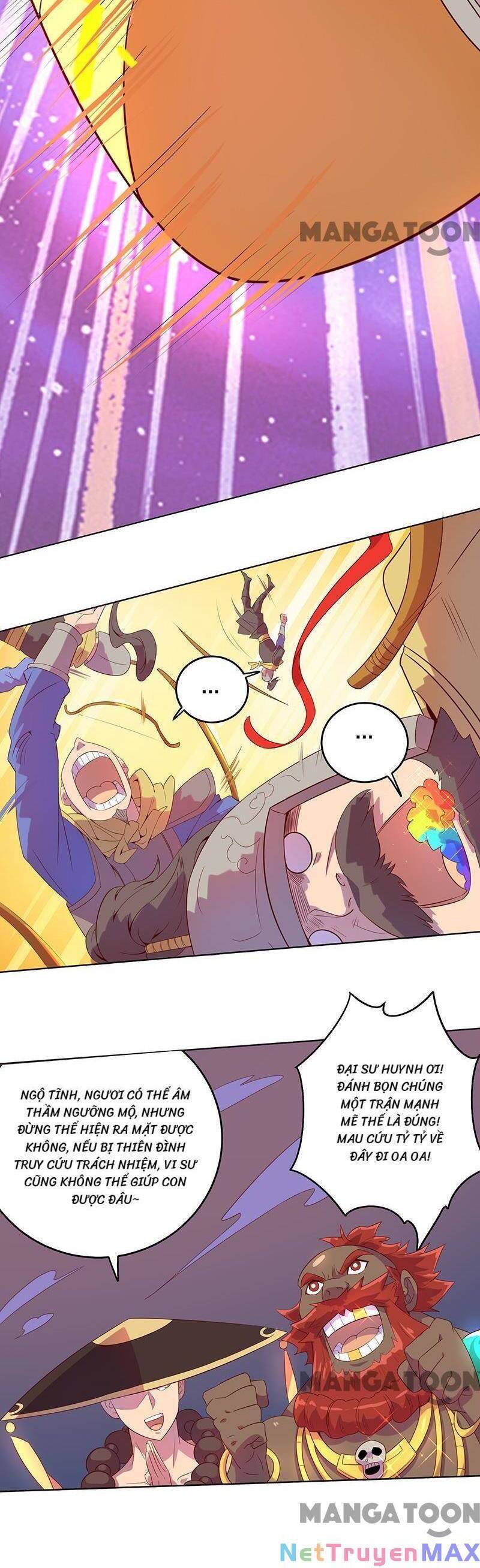 Đấu Chiến Thắng Phật Chapter 50 - 18