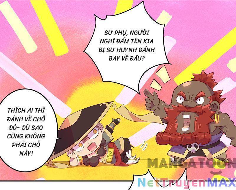 Đấu Chiến Thắng Phật Chapter 50 - 19