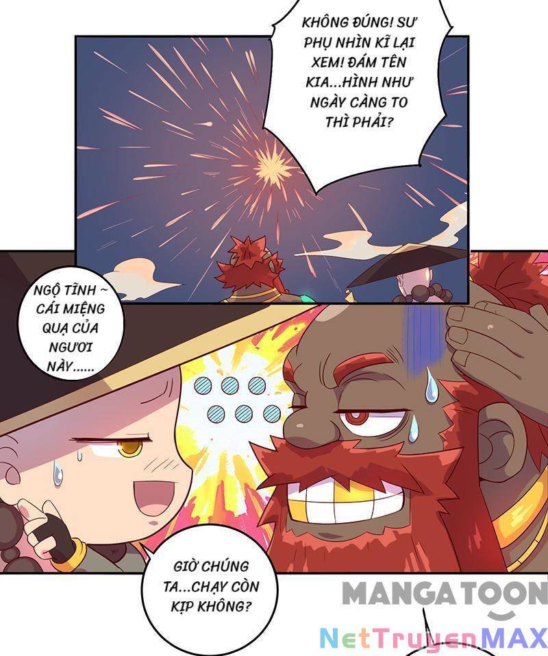Đấu Chiến Thắng Phật Chapter 50 - 20