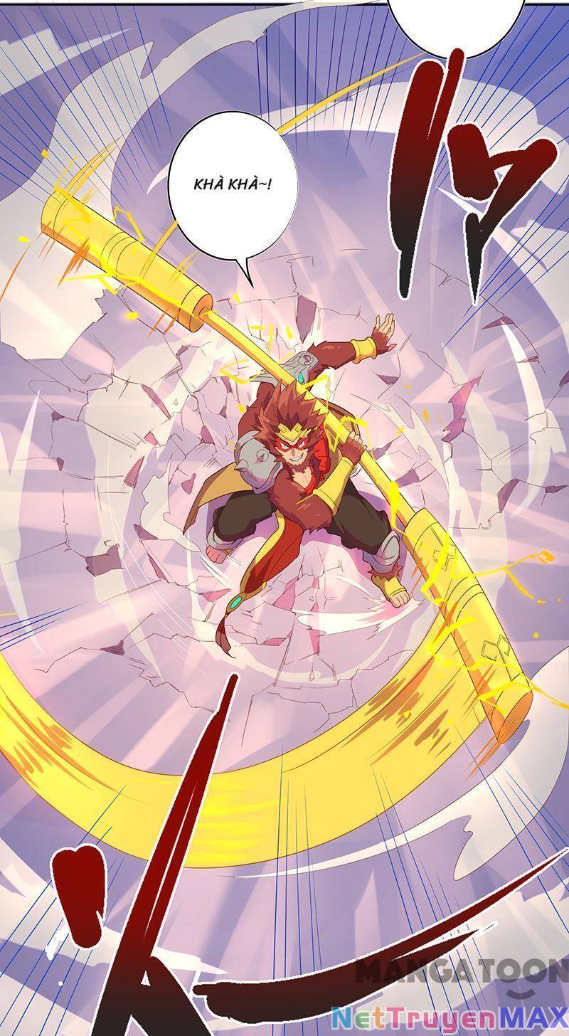 Đấu Chiến Thắng Phật Chapter 50 - 3