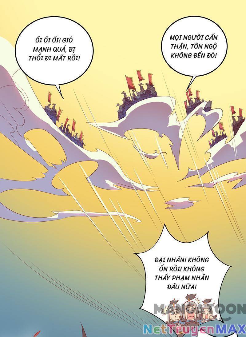 Đấu Chiến Thắng Phật Chapter 50 - 5