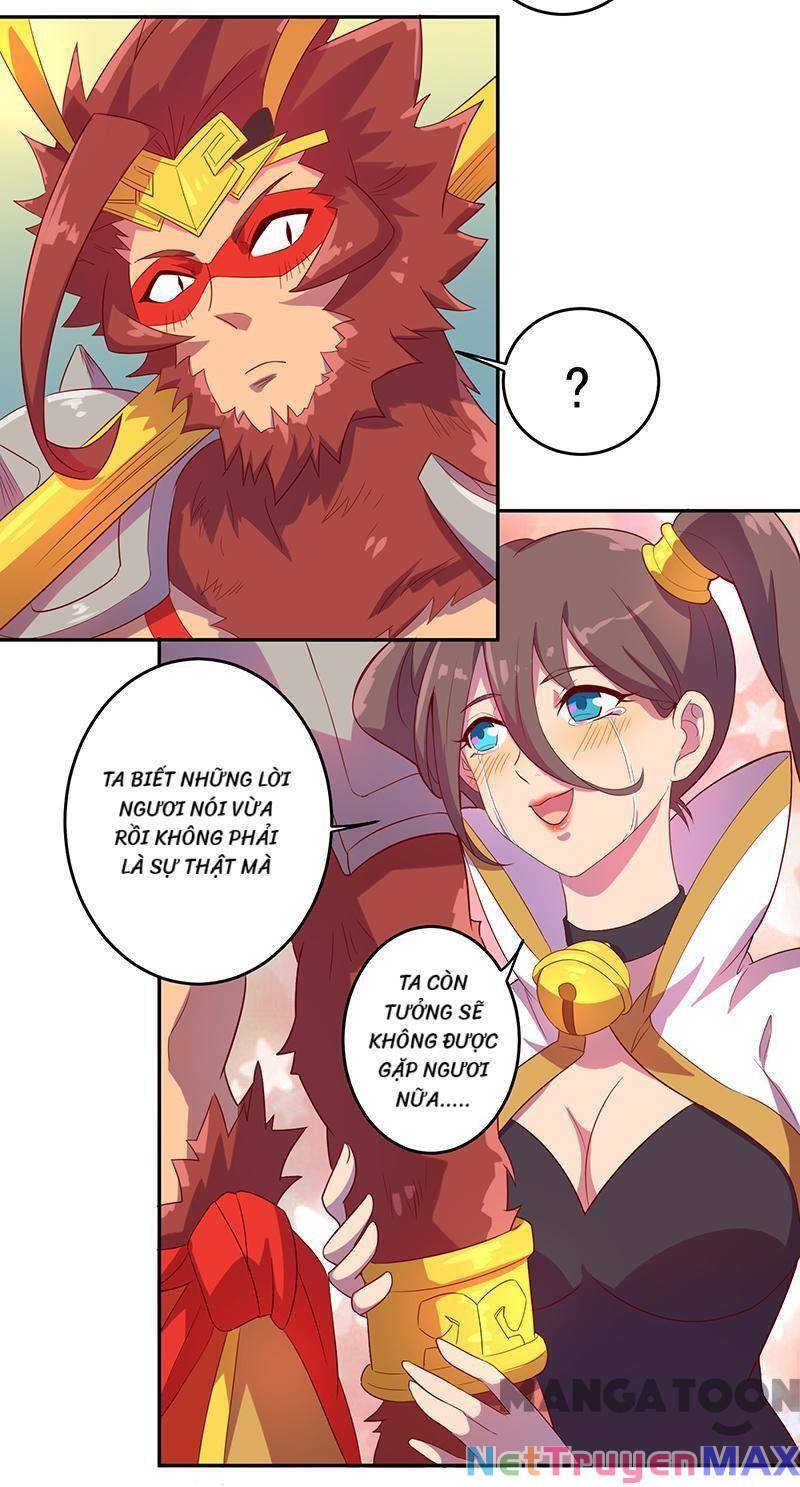 Đấu Chiến Thắng Phật Chapter 50 - 8