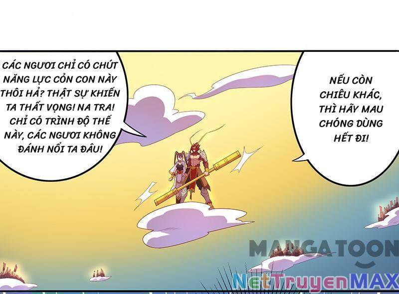 Đấu Chiến Thắng Phật Chapter 51 - 1