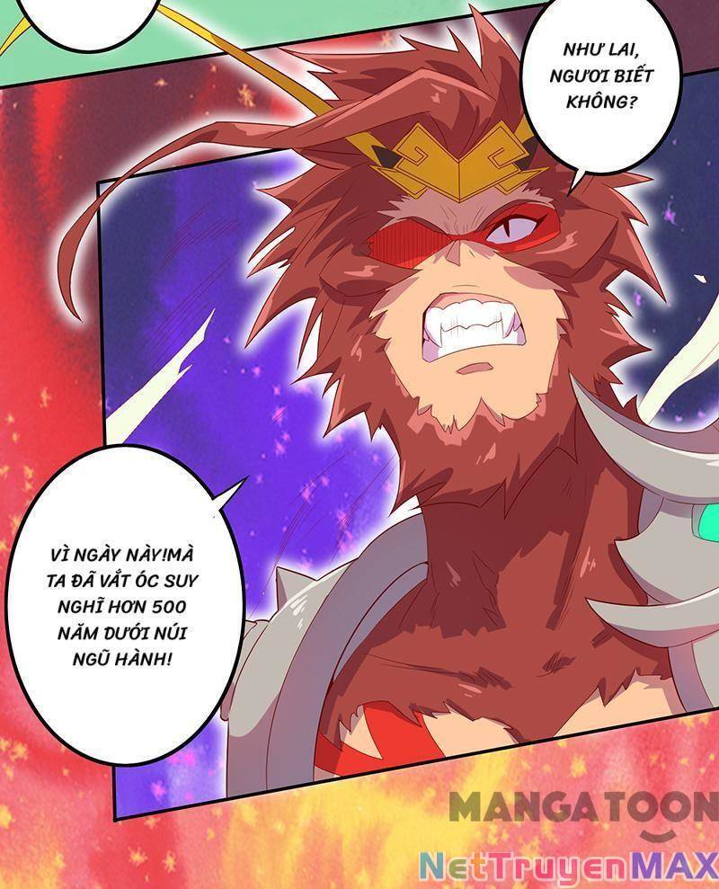 Đấu Chiến Thắng Phật Chapter 51 - 11