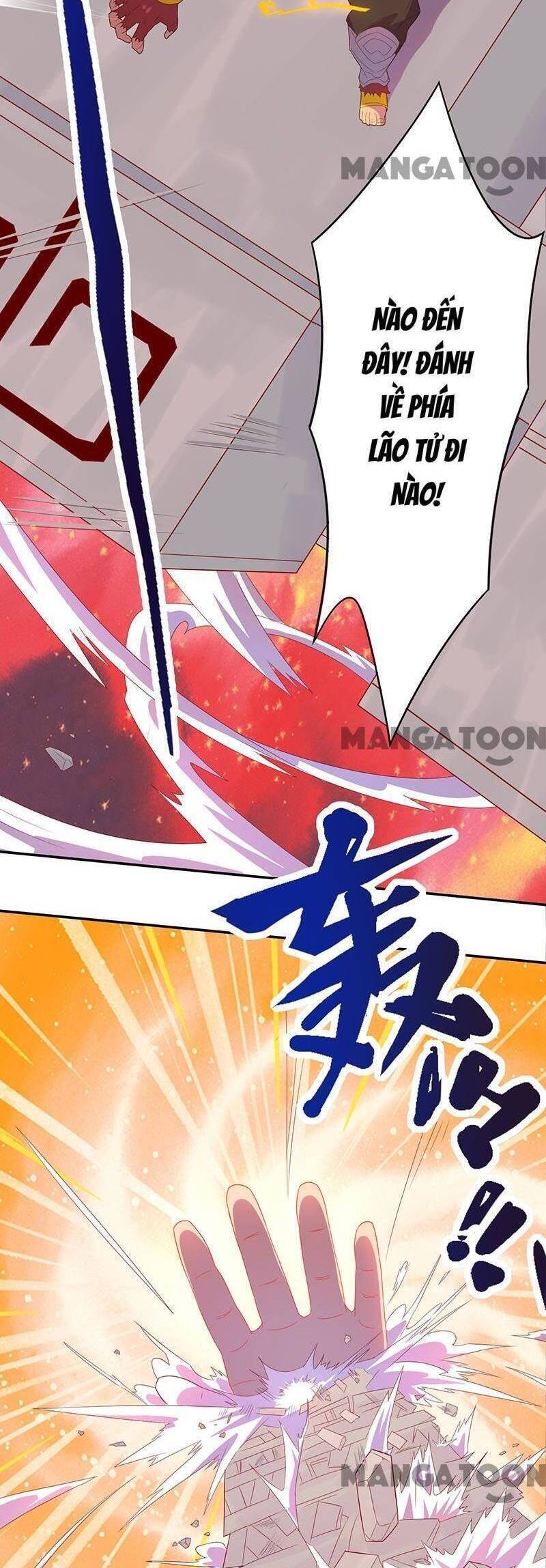 Đấu Chiến Thắng Phật Chapter 51 - 14