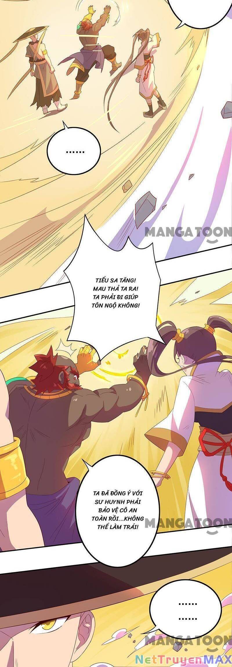 Đấu Chiến Thắng Phật Chapter 51 - 16