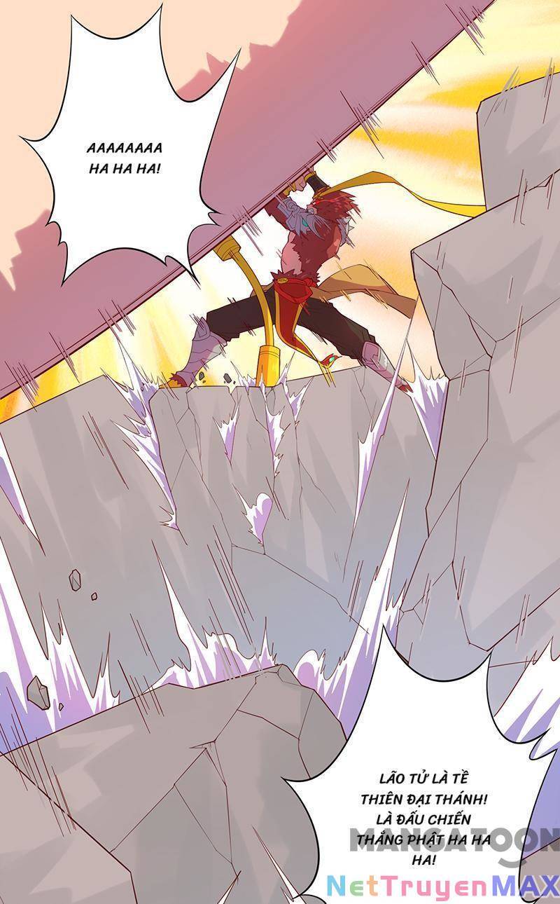 Đấu Chiến Thắng Phật Chapter 51 - 17