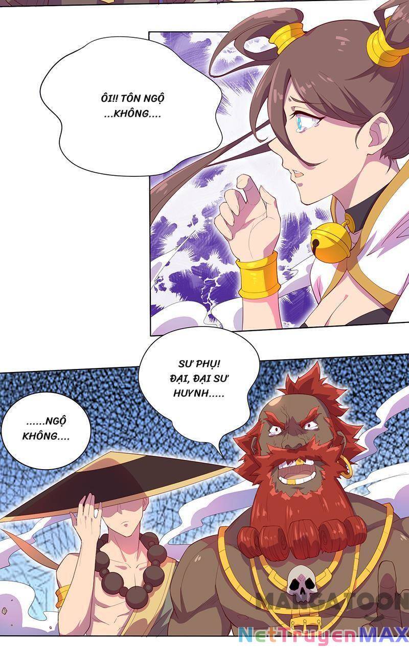 Đấu Chiến Thắng Phật Chapter 51 - 22