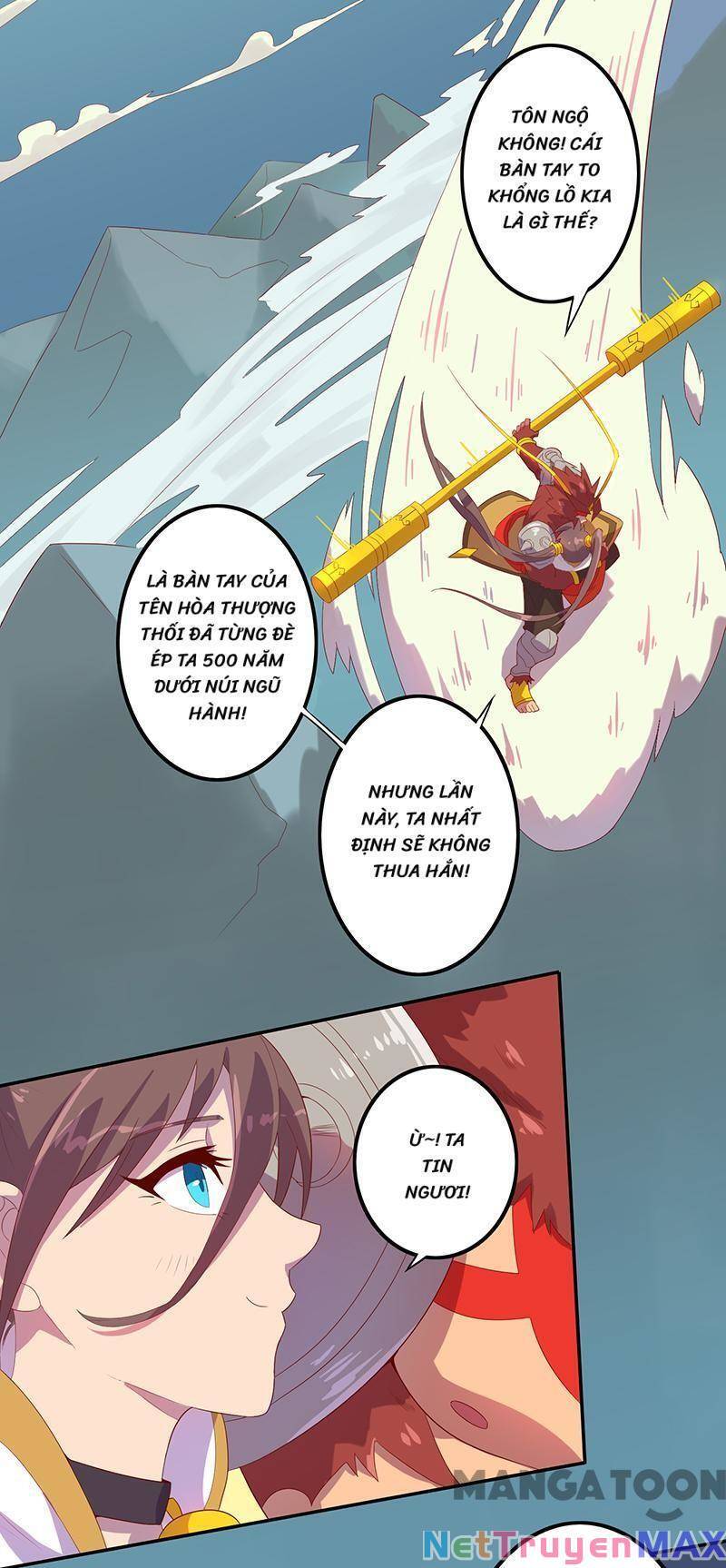 Đấu Chiến Thắng Phật Chapter 51 - 9