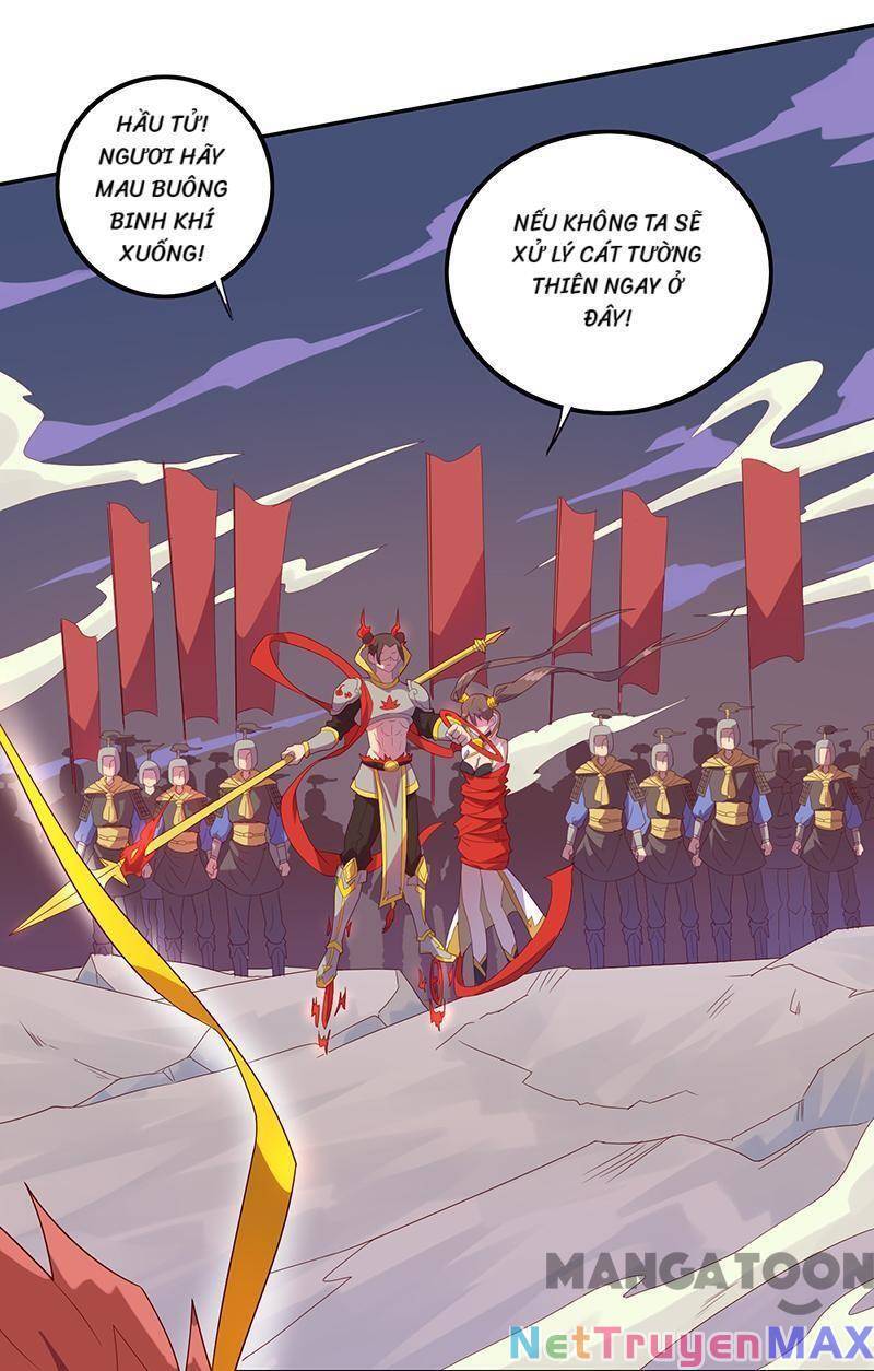 Đấu Chiến Thắng Phật Chapter 52 - 12