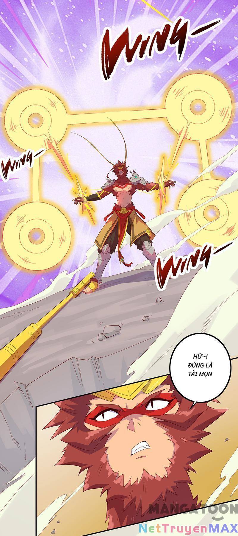 Đấu Chiến Thắng Phật Chapter 52 - 17