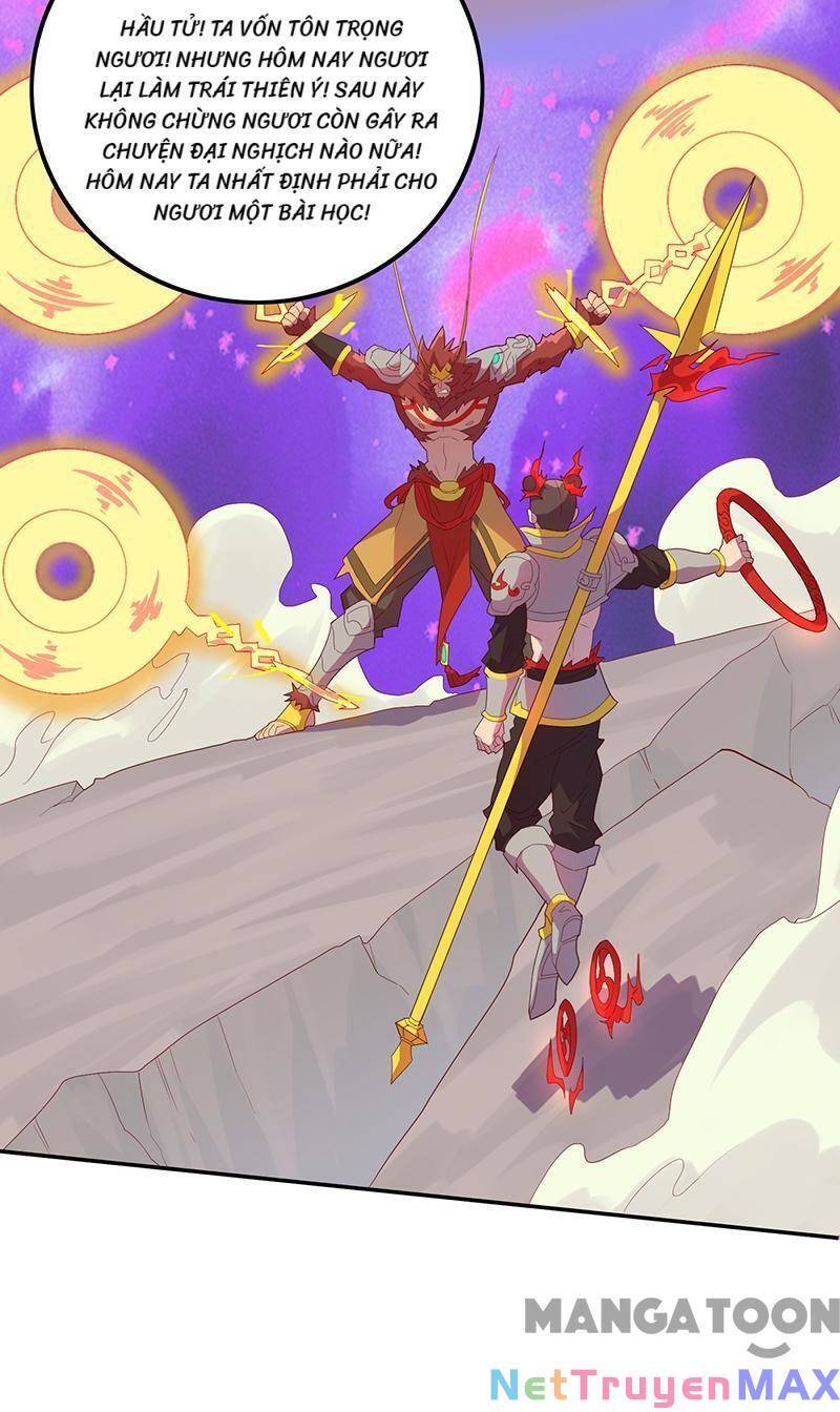 Đấu Chiến Thắng Phật Chapter 52 - 21