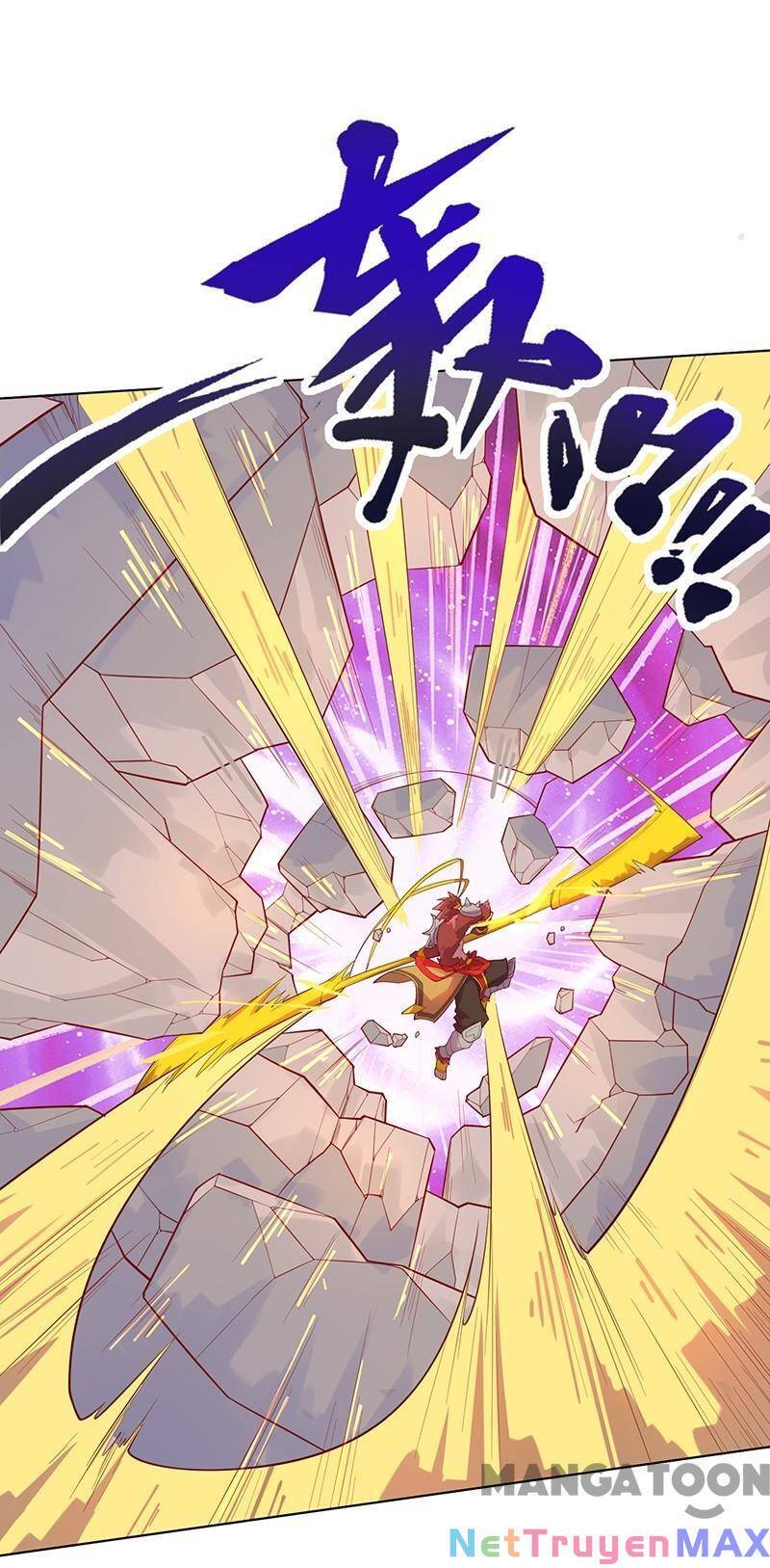 Đấu Chiến Thắng Phật Chapter 52 - 4